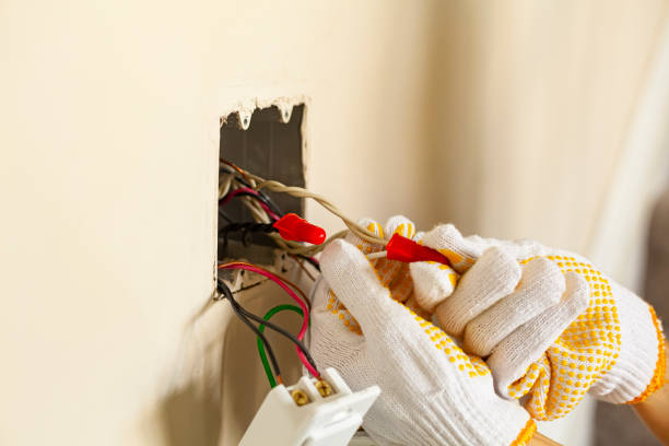 Why Trust Our Licensed Electricians for Your Electrical Needs in Haymarket, VA?